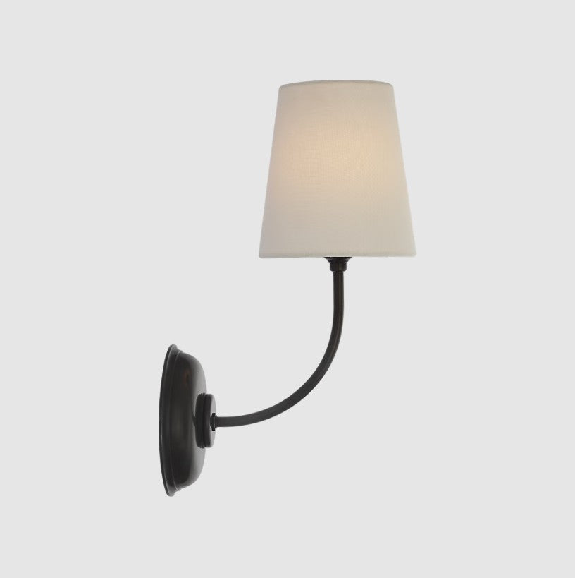 Vendome 16" Cordless Single Sconce