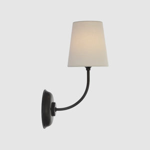 Vendome 16" Cordless Single Sconce