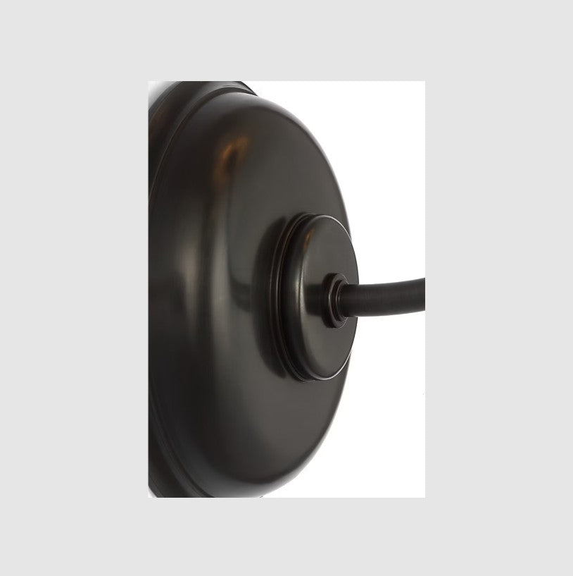 Vendome 16" Cordless Single Sconce