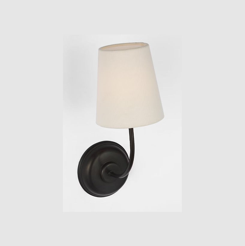 Vendome 16" Cordless Single Sconce
