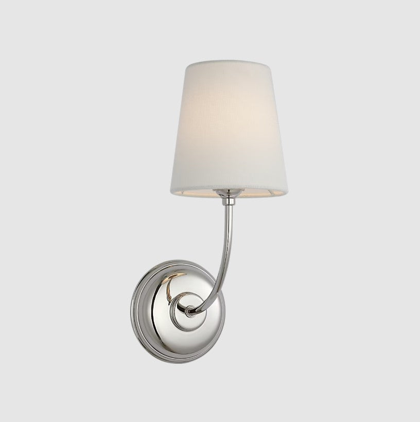 Vendome 16" Cordless Single Sconce