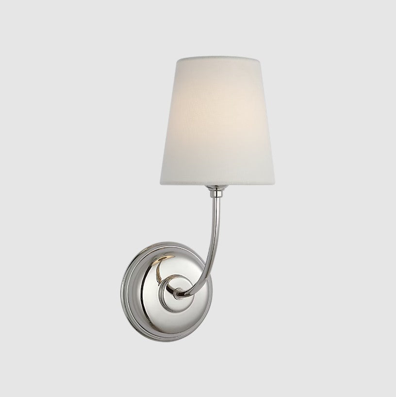 Vendome 16" Cordless Single Sconce