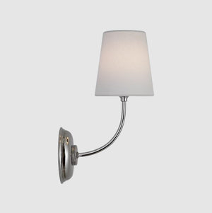 Vendome 16" Cordless Single Sconce