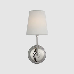 Vendome 16" Cordless Single Sconce