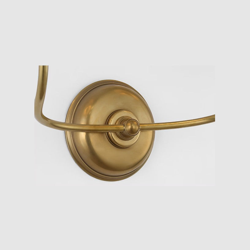 Vendome 16" Cordless Double Sconce