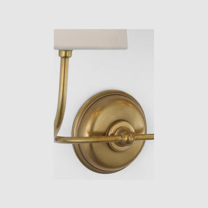 Vendome 16" Cordless Double Sconce