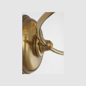 Vendome 16" Cordless Double Sconce