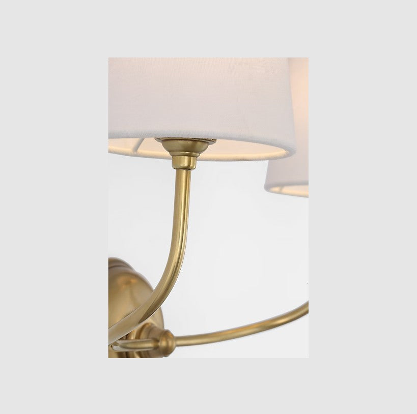 Vendome 16" Cordless Double Sconce