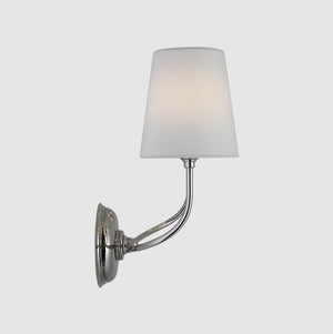 Vendome 16" Cordless Double Sconce