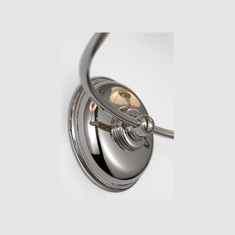 Vendome 16" Cordless Double Sconce
