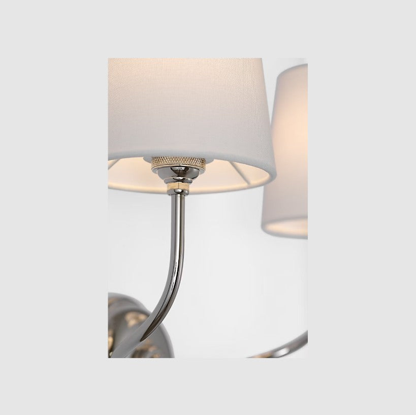 Vendome 16" Cordless Double Sconce
