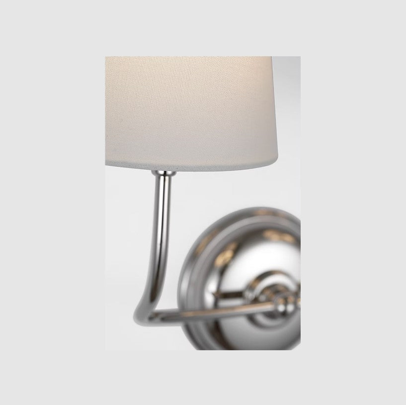 Vendome 16" Cordless Double Sconce