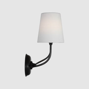 Vendome 16" Cordless Double Sconce
