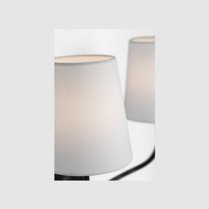 Vendome 16" Cordless Double Sconce