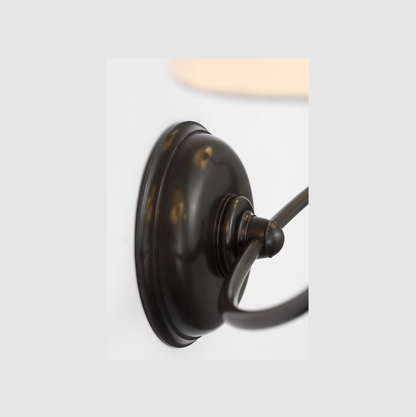Vendome 16" Cordless Double Sconce
