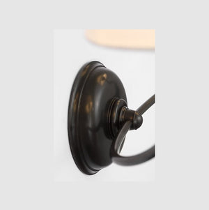 Vendome 16" Cordless Double Sconce
