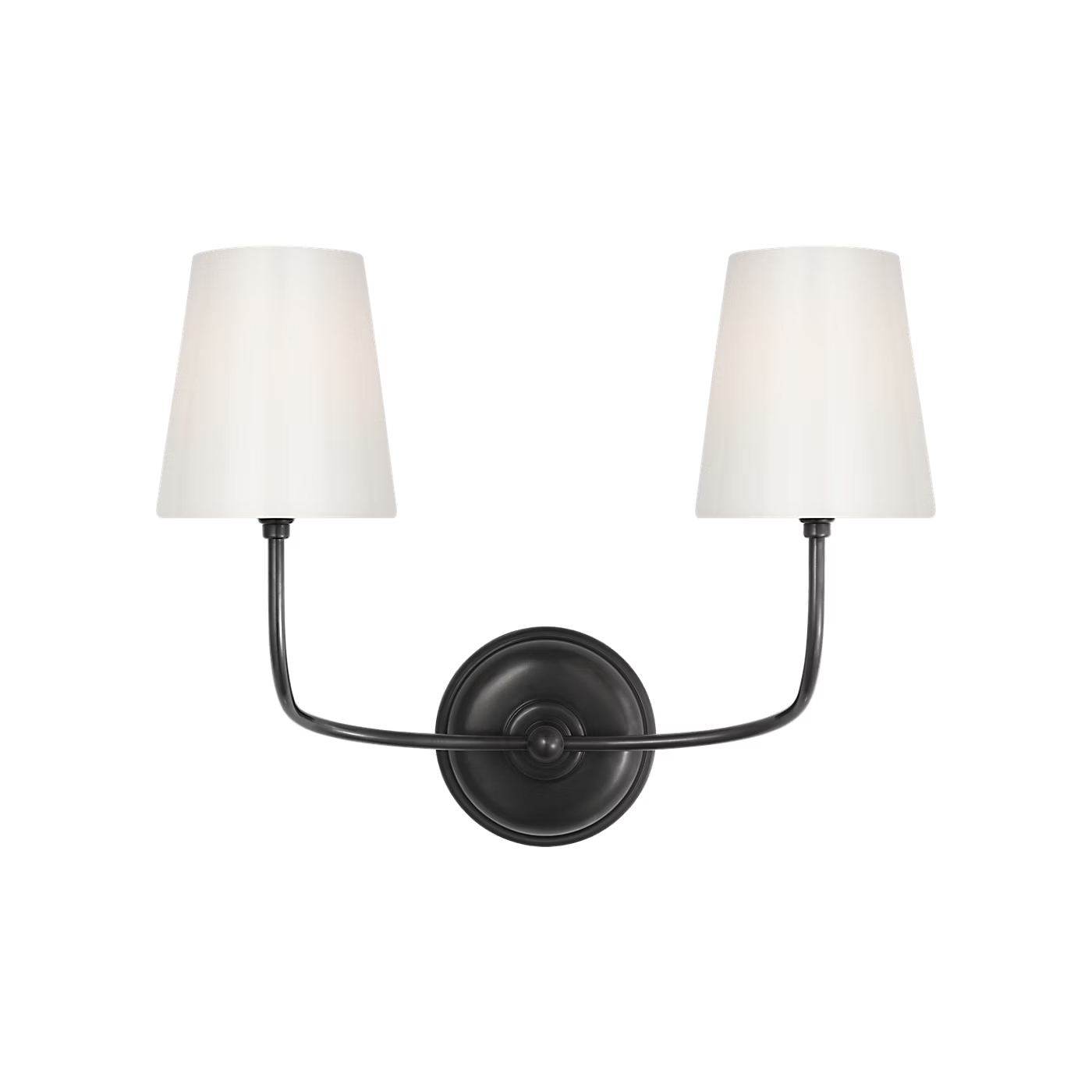 Vendome Double Bath Sconce