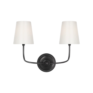 Vendome Double Bath Sconce