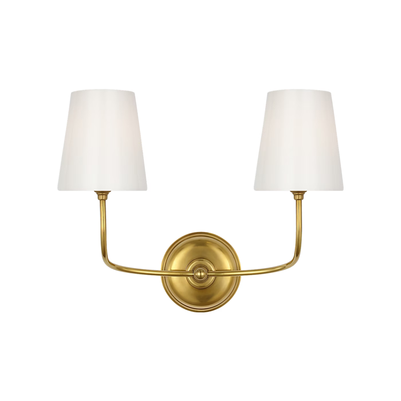 Vendome Double Bath Sconce