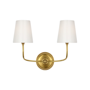 Vendome Double Bath Sconce