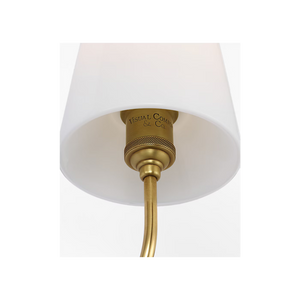 Vendome Double Bath Sconce