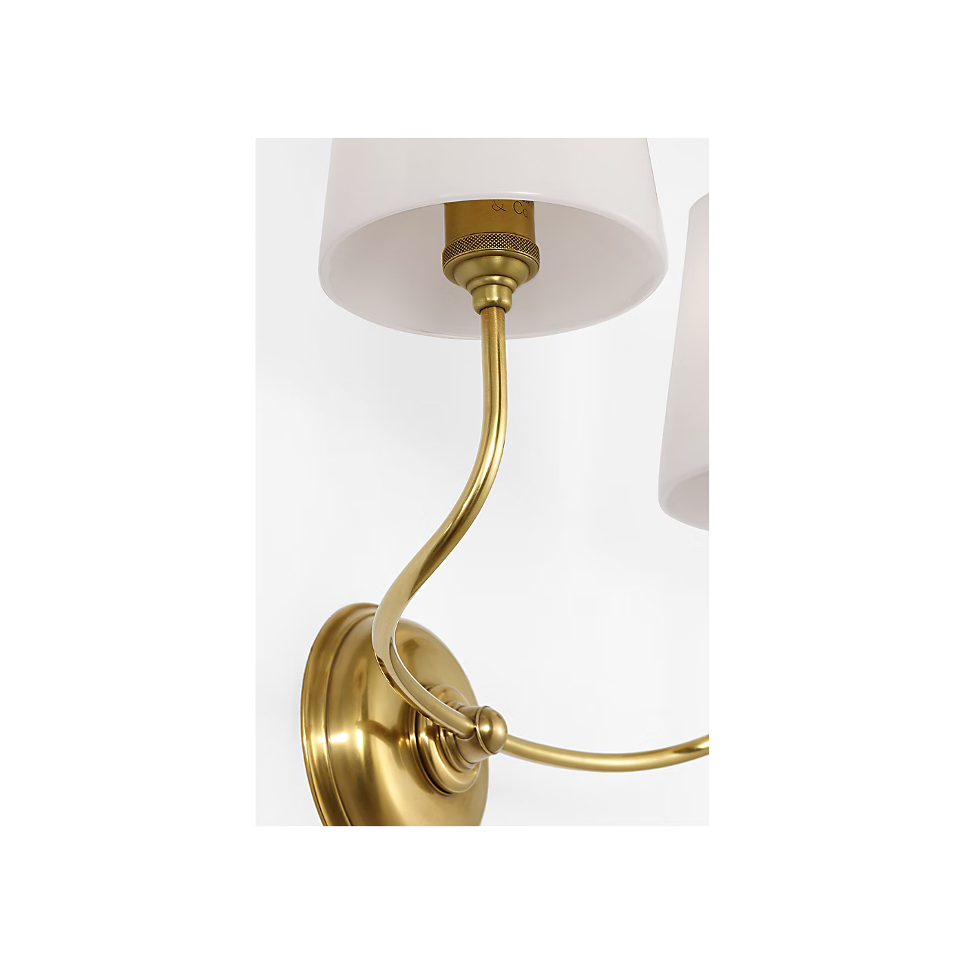 Vendome Double Bath Sconce