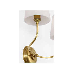 Vendome Double Bath Sconce