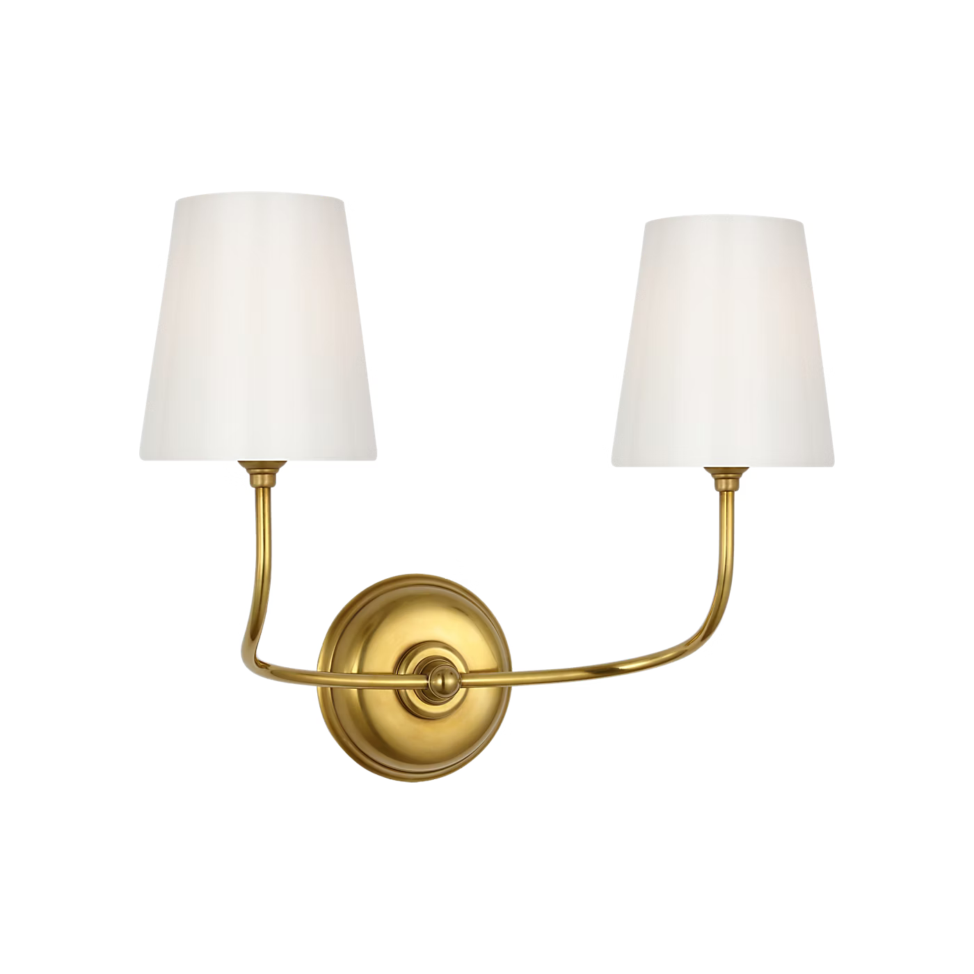 Vendome Double Bath Sconce