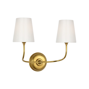 Vendome Double Bath Sconce