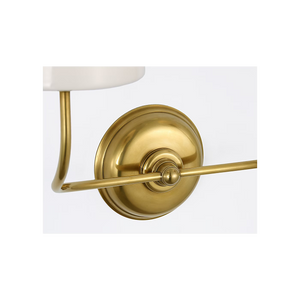Vendome Double Bath Sconce