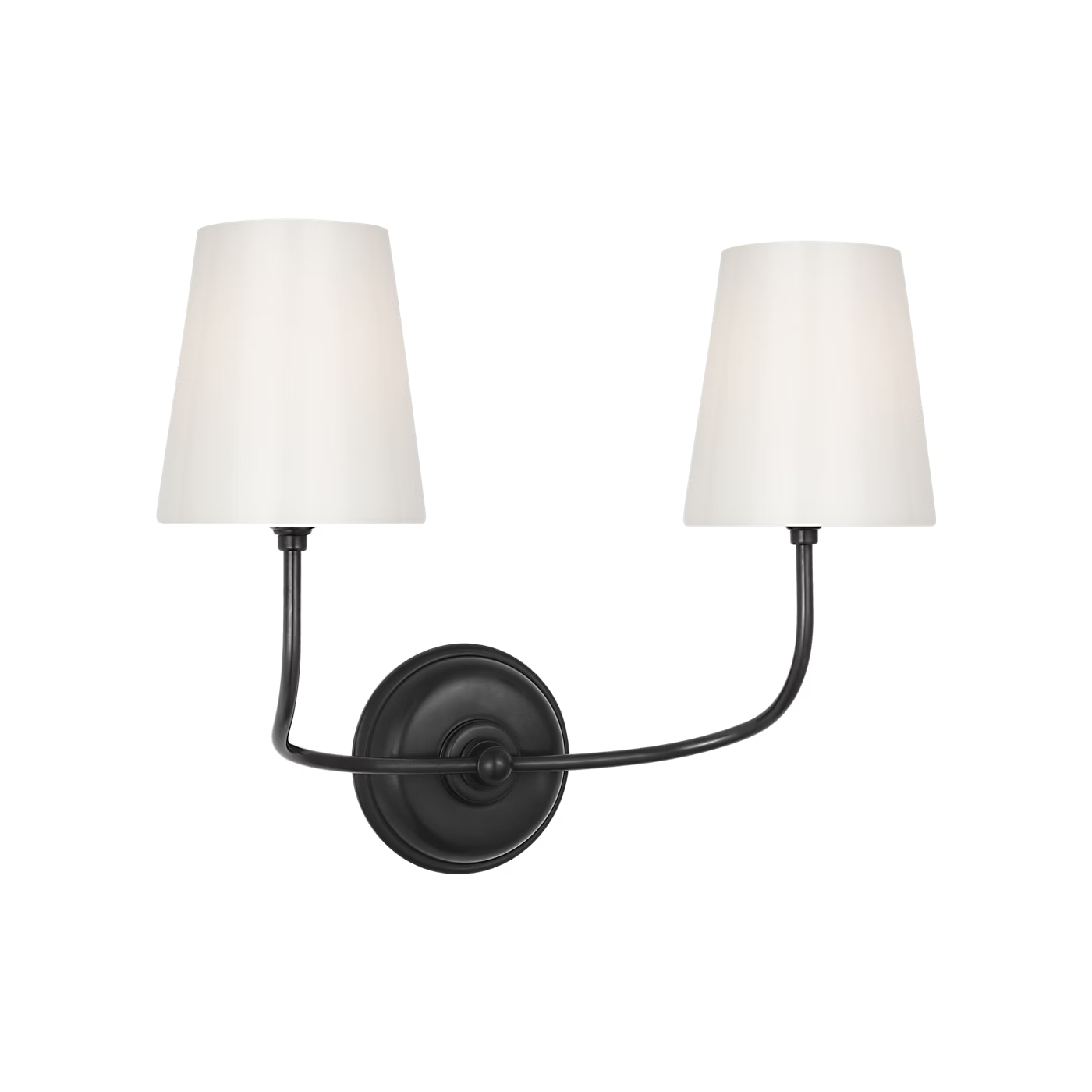 Vendome Double Bath Sconce