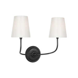 Vendome Double Bath Sconce
