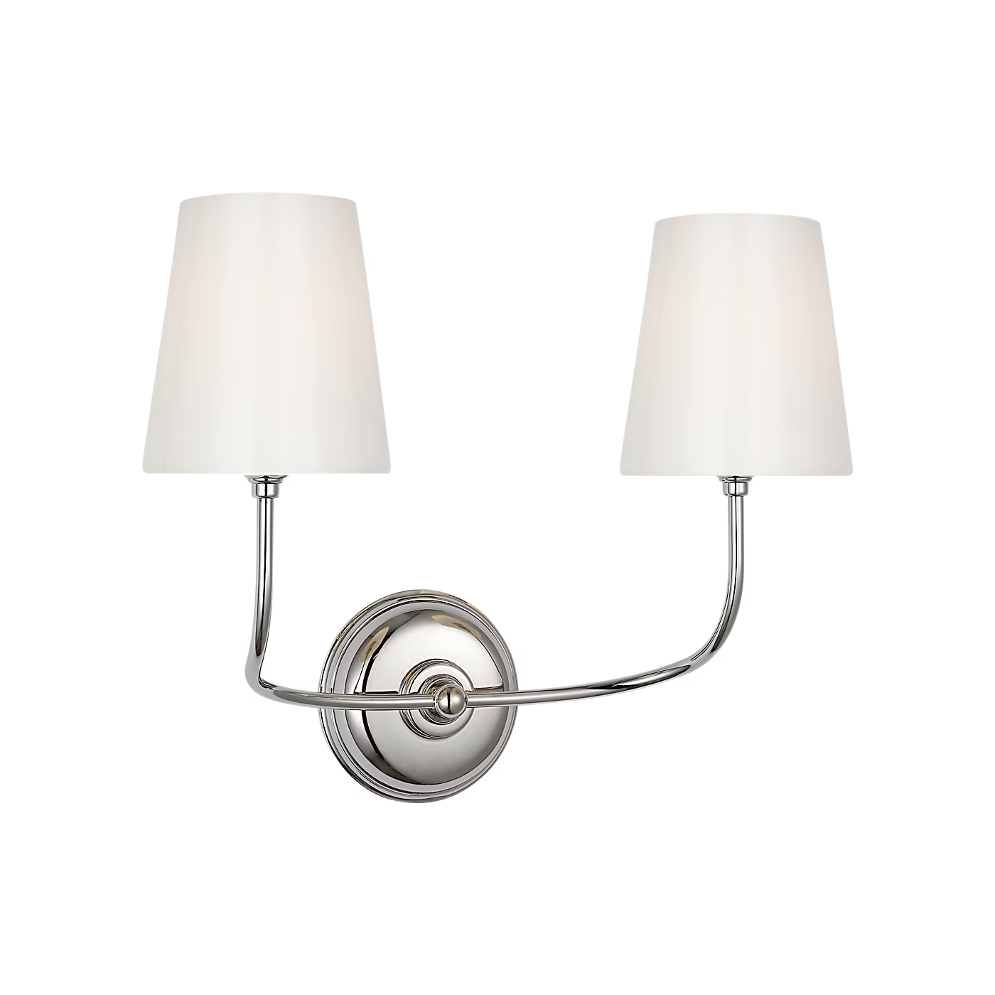 Vendome Double Bath Sconce