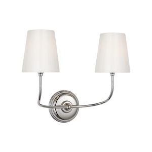 Vendome Double Bath Sconce