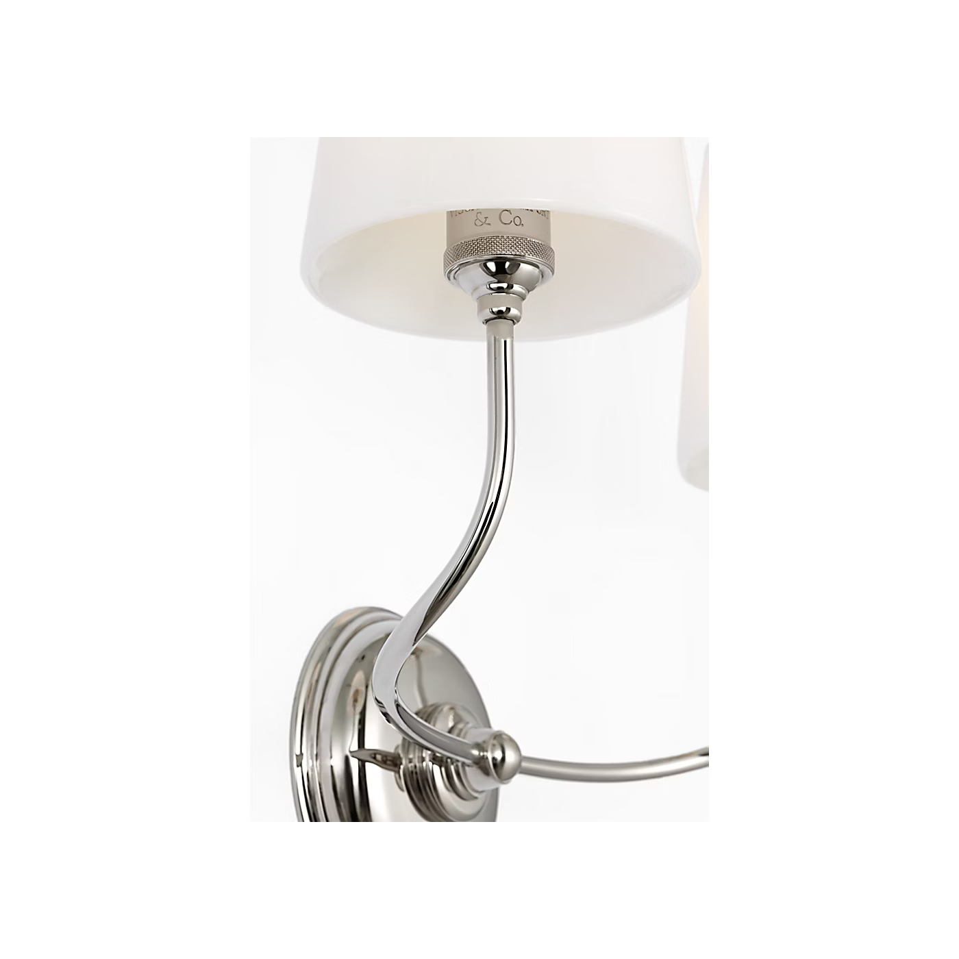 Vendome Double Bath Sconce