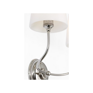 Vendome Double Bath Sconce