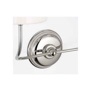 Vendome Double Bath Sconce
