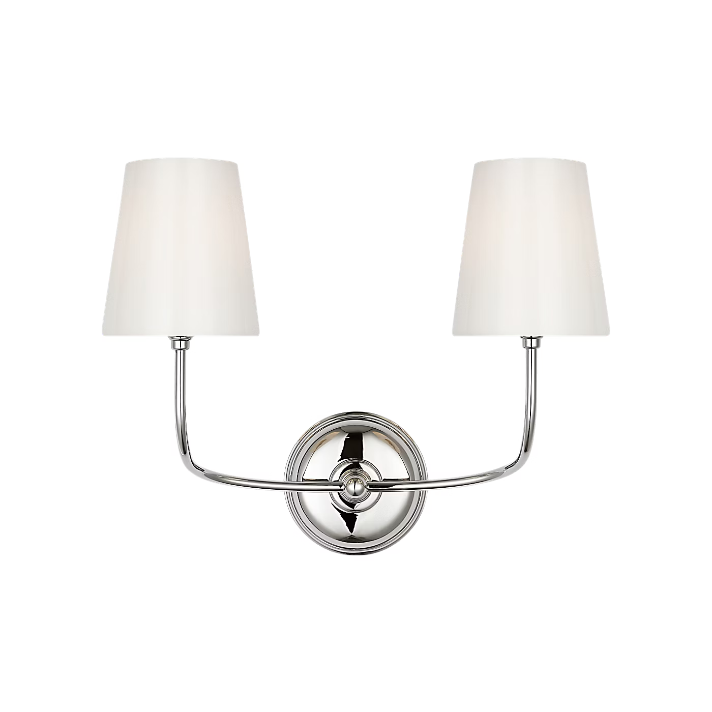 Vendome Double Bath Sconce