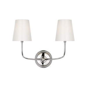 Vendome Double Bath Sconce