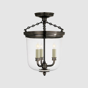 Merchant Semi-Flush