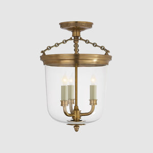Merchant Semi-Flush
