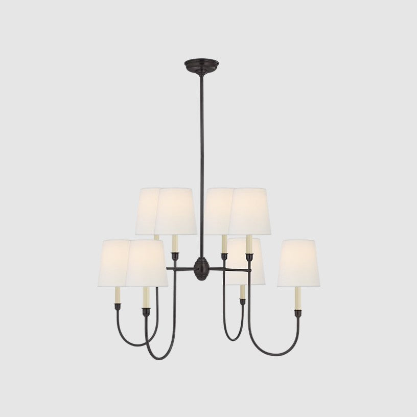 Vendome Large Chandelier