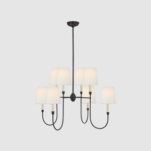 Vendome Large Chandelier