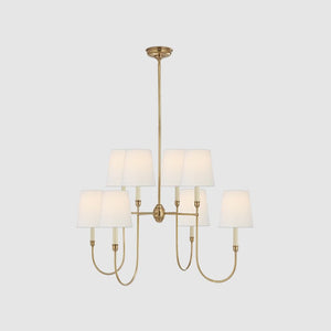 Vendome Large Chandelier
