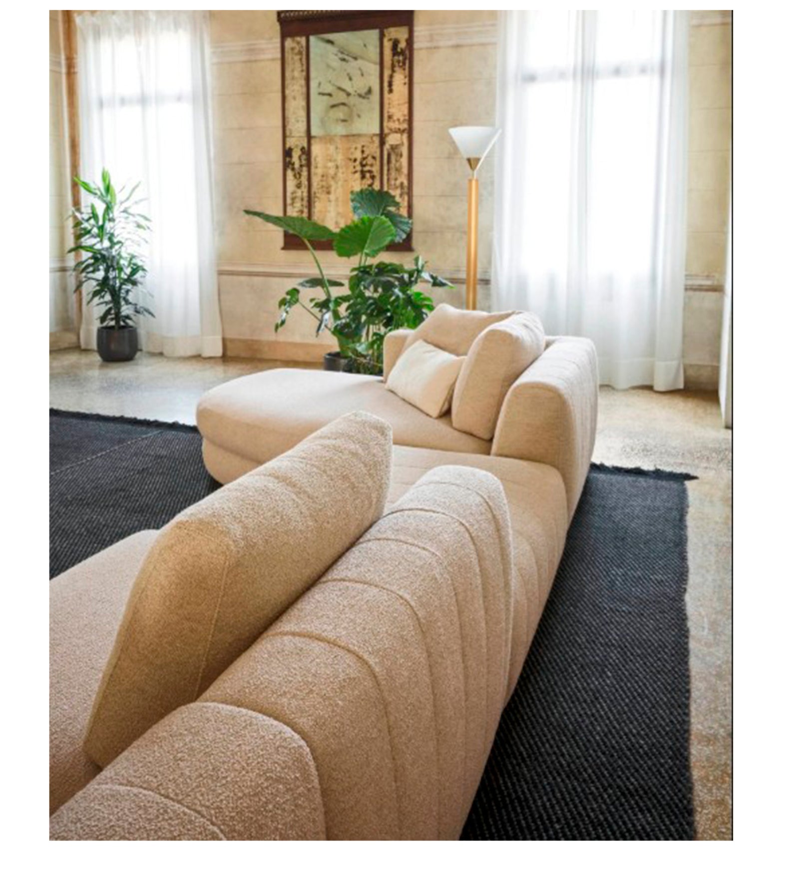 Tobias Sectional