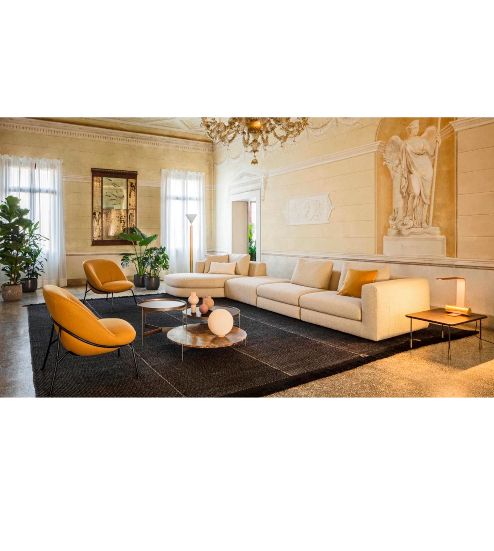 Tobias Sectional