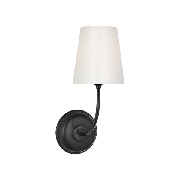 Vendome Single Bath Sconce