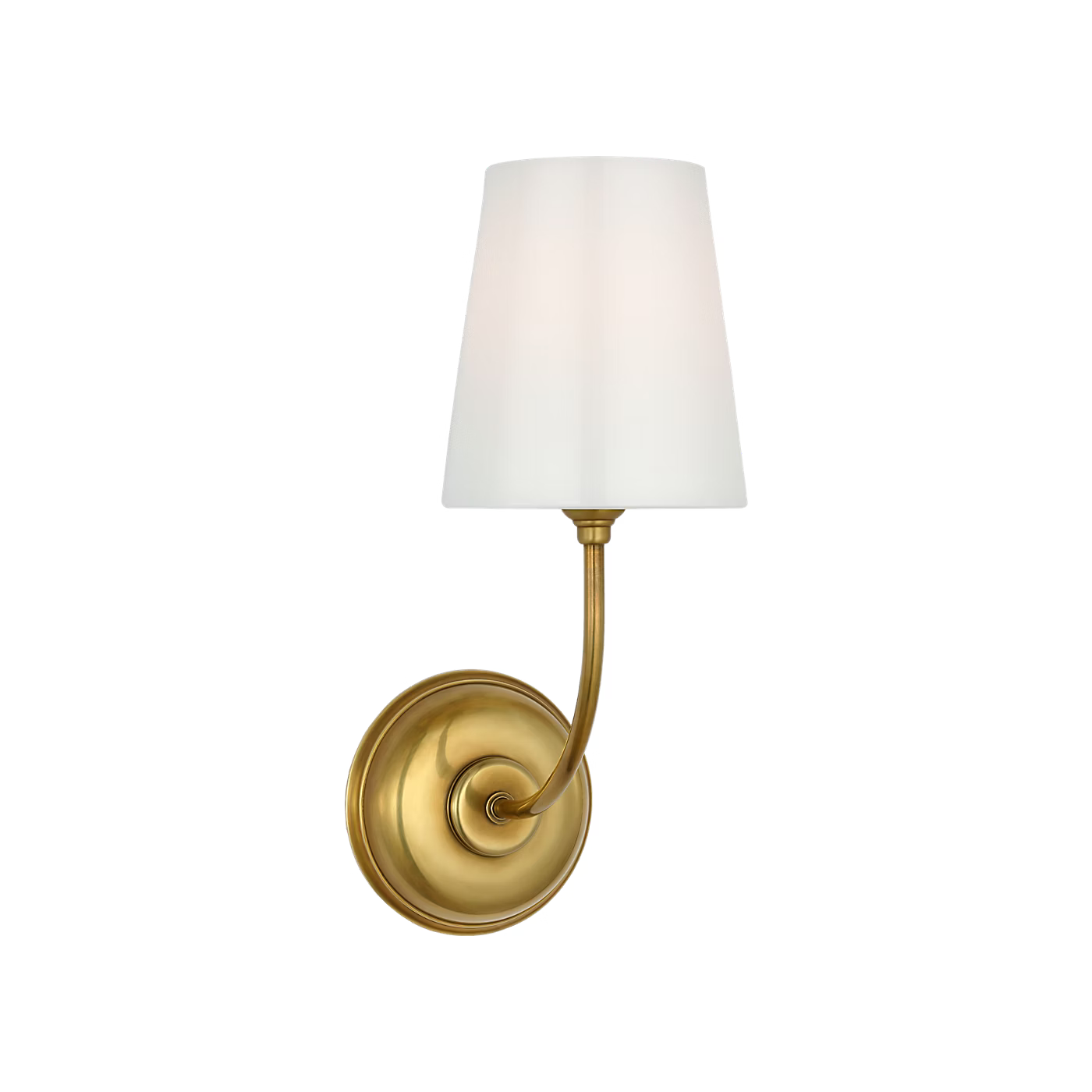Vendome Single Bath Sconce