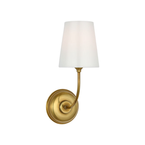 Vendome Single Bath Sconce