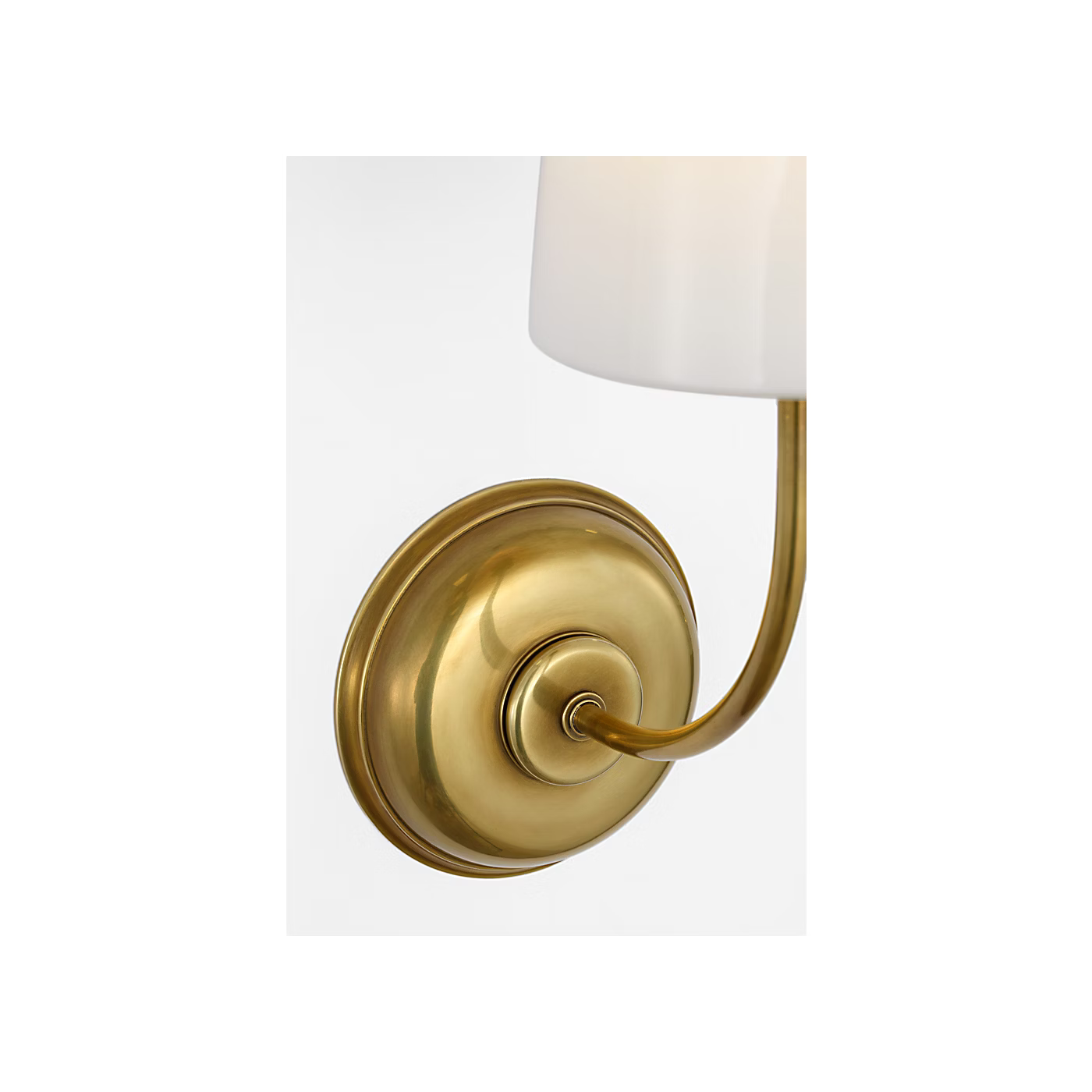 Vendome Single Bath Sconce